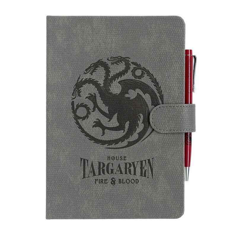 cuaderno-a5-premium-boligrafo-targaryen-juego-de-tronos