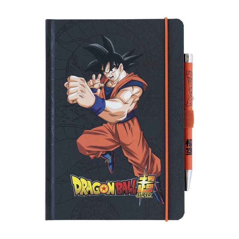 cuaderno-a5-premium-boligrafo-proyector-dragon-ball-super