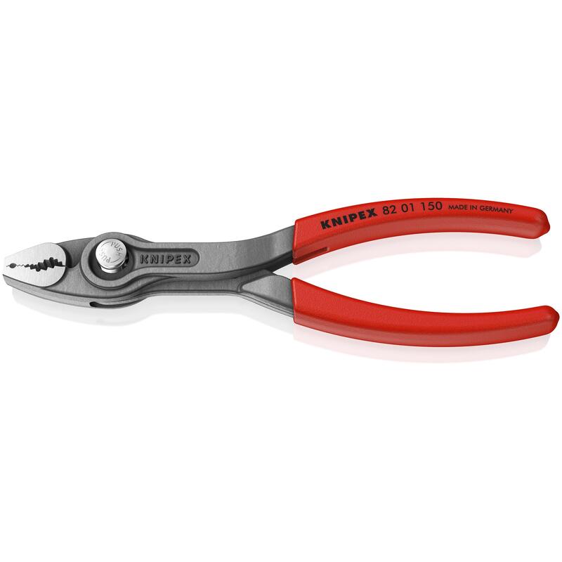 pinza-frontal-knipex-twingrip-roja-longitud-150-mm-82-01-150