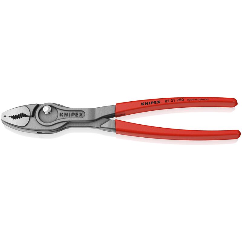 pinza-frontal-knipex-twingrip-roja-longitud-250-mm-82-01-250