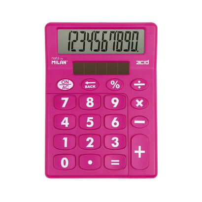 milan-calculadora-sobremesa-10-digitos-acid-caja-expositora-6-ud-csurtidos