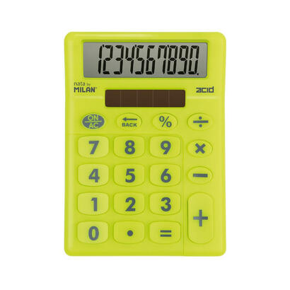 milan-calculadora-sobremesa-10-digitos-acid-caja-expositora-6-ud-csurtidos