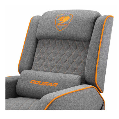 sillon-gaming-cougar-ranger-one-gray