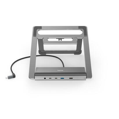 docking-station-hama-usb-tipo-c-12-en-1