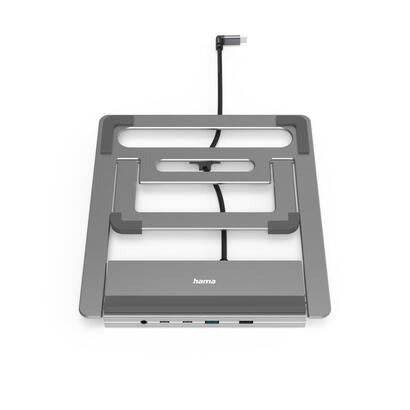 docking-station-hama-usb-tipo-c-12-en-1