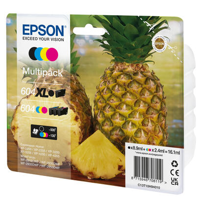 tinta-epson-multipack-4-colours-604-xl-black