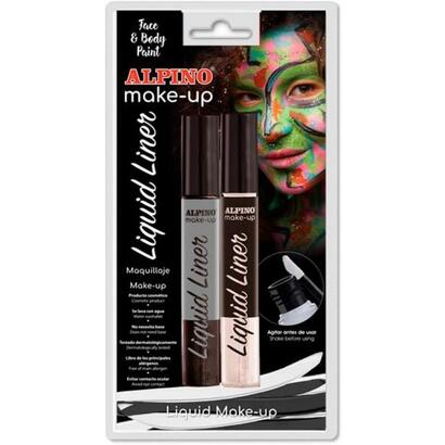 alpino-make-up-liquid-liner-pack-con-2-botes-de-maquillaje-liquido-con-aplicador-se-lava-con-agua-testado