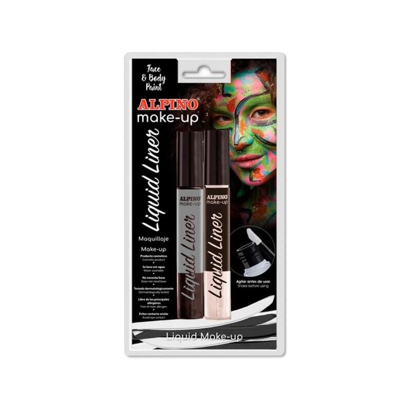 alpino-make-up-liquid-liner-pack-con-2-botes-de-maquillaje-liquido-con-aplicador-se-lava-con-agua-testado