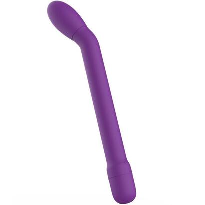 b-swish-bgee-infinite-classic-vibrador-punto-g-5-velocidades-recargable-morado