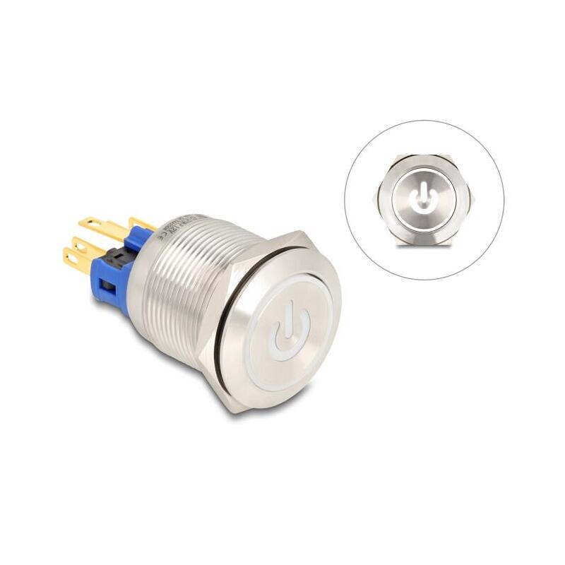 drucktaster-zum-einbau-22-mm-6-x-lotanschluss-led-weiss-powersymbol-ring