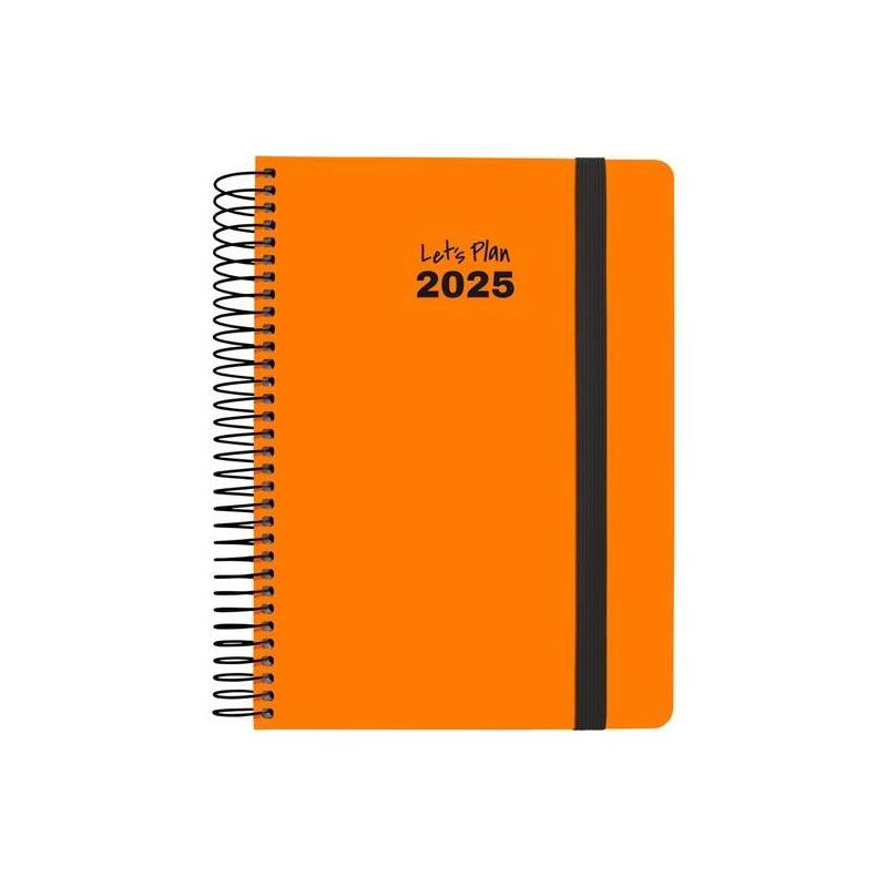 grafoplas-agenda-anual-serie-neon-espiral-15x21cm-dp-cierre-cgoma-naranja-2025