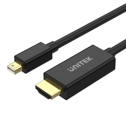 cable-unitek-minidp-hdmi-4k-30hz-2m
