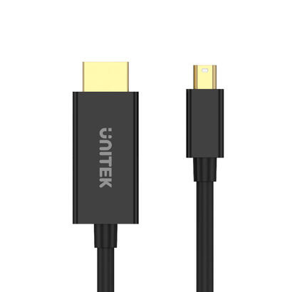 cable-unitek-minidp-hdmi-4k-30hz-2m