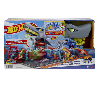 hot-wheels-hot-wheels-city-ultimate-shark-car-wash-edificio-de-juegos-htn82