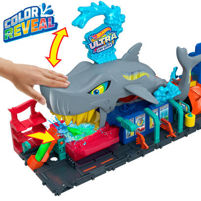 hot-wheels-hot-wheels-city-ultimate-shark-car-wash-edificio-de-juegos-htn82