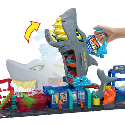 hot-wheels-hot-wheels-city-ultimate-shark-car-wash-edificio-de-juegos-htn82