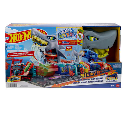 hot-wheels-hot-wheels-city-ultimate-shark-car-wash-edificio-de-juegos-htn82