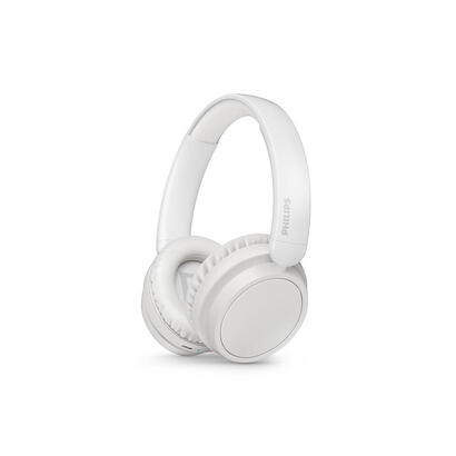 auricular-diadema-philips-tah5209wt00-blanco-bluetooth