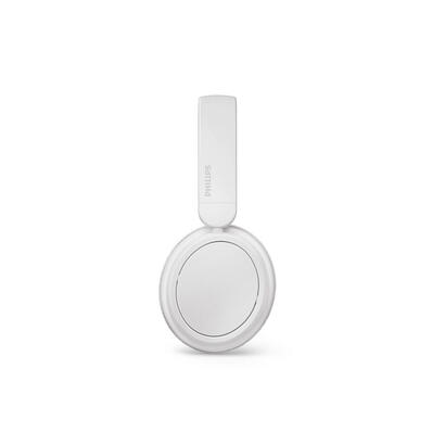 auricular-diadema-philips-tah5209wt00-blanco-bluetooth