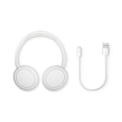 auricular-diadema-philips-tah5209wt00-blanco-bluetooth