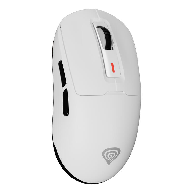 raton-gaming-genesis-zircon-660-wirelesscablebt-12000-dpi-blanco-ultraliviano