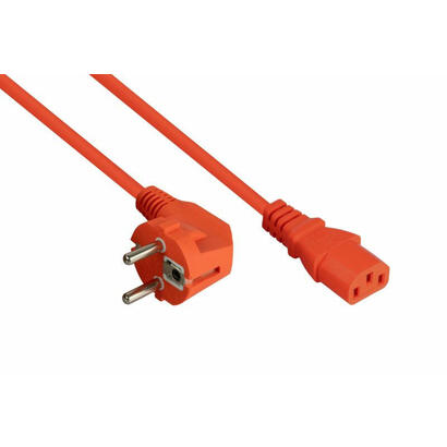 cablemeimer-schutzkontakt-m-90-gew-an-c13-naranja-10m