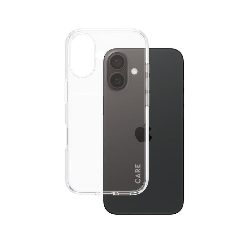 panzerglass-care-flagship-case-urban-combat-frame-iphone-16-transparentee-clear panzerglass-care-flagship-case-urban-combat-frame-iphone-16-transparentee-clear