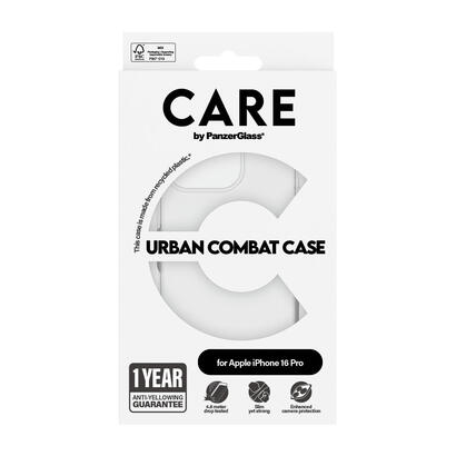 panzerglass-care-flagship-case-urban-combat-frame-iphone-16-pro-transp-clear