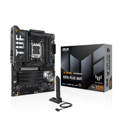 placa-base-asus-tuf-gaming-x870-plus-wifi-am5-atx-4xddr5