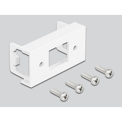 delock-netzwerk-verlangerungscable-fur-easy-45-modul-s-ftp-rj45-buchse-zu-rj45-buchse-cat6a-50-cm-schwarz-weiss