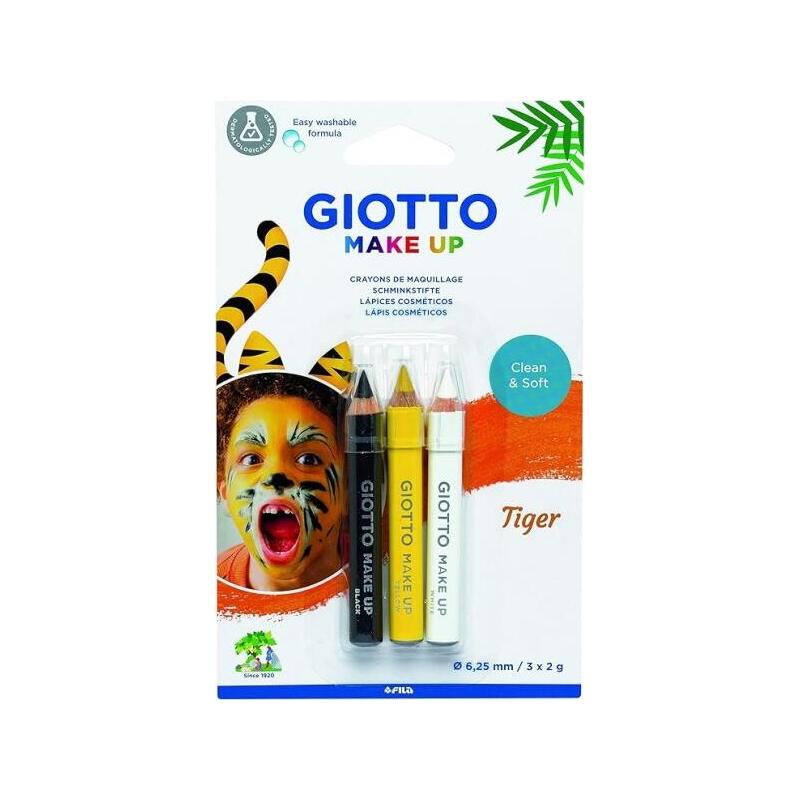 giotto-make-up-tiger-pack-con-3-lapices-cosmeticos-de-tematica-tigre-se-lava-con-agua-dermatologicamente-testado-