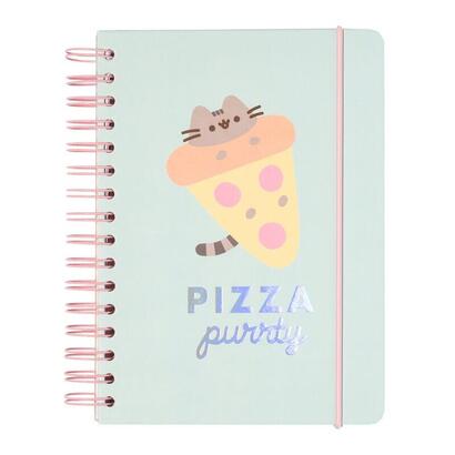 cuaderno-a5-foodie-pusheen