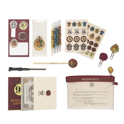 set-papeleria-harry-potter