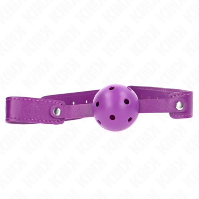 kink-mordaza-de-bola-45-cm-transpirable-morado-65-x-25-cm