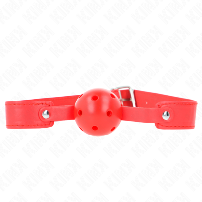 kink-mordaza-de-bola-45-cm-transpirable-rojo-65-x-25-cm