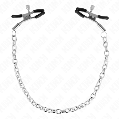 kink-pinzas-para-pezones-con-cadena-gruesa-30-cm