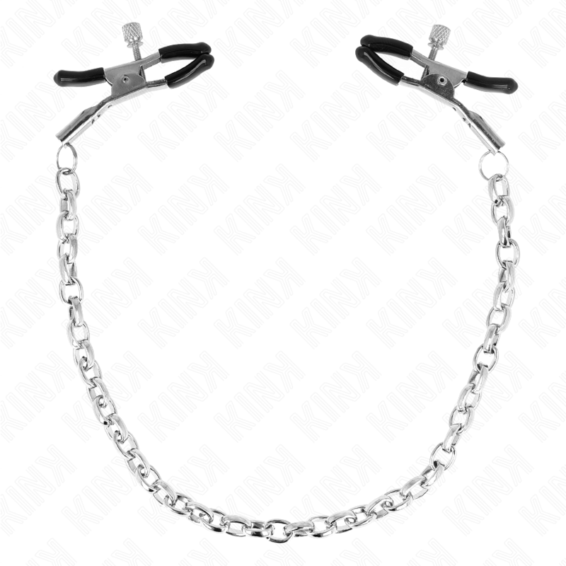 kink-pinzas-para-pezones-con-cadena-gruesa-30-cm