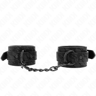 kink-munequeras-de-encaje-ajustable-negro-19-26-cm