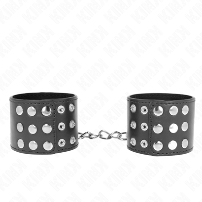kink-munequeras-con-cierre-a-presion-ajustable-negro-19-24-cm-x-55-cm