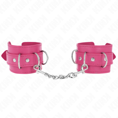 kink-munequeras-con-3-anillas-en-d-ajustable-rosa-175-25-cm-x-6-cm