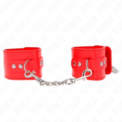 kink-munequeras-con-cierre-candado-rojo-ajustable-16-23-cm-x-55-cm