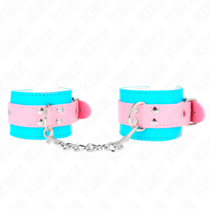 kink-munequeras-chic-azul-rosa-ajustable-16-28-cm-x-5-cm