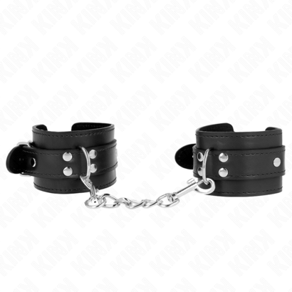 kink-munequeras-sencillas-negro-ajustable-20-23-cm-x-55-cm