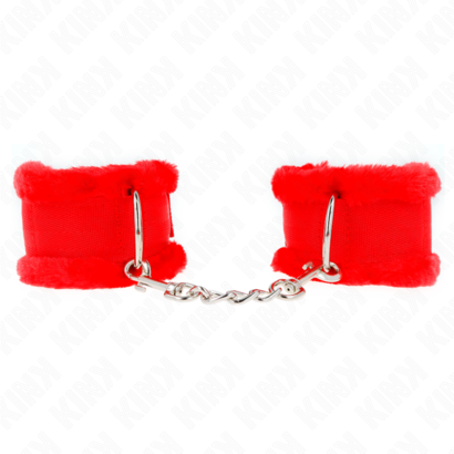 kink-munequeras-forrada-rojo-ajustable-17-31-cm-x-7-cm