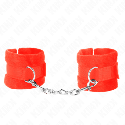 kink-munequeras-para-principiantes-rojo-30-x-7-cm