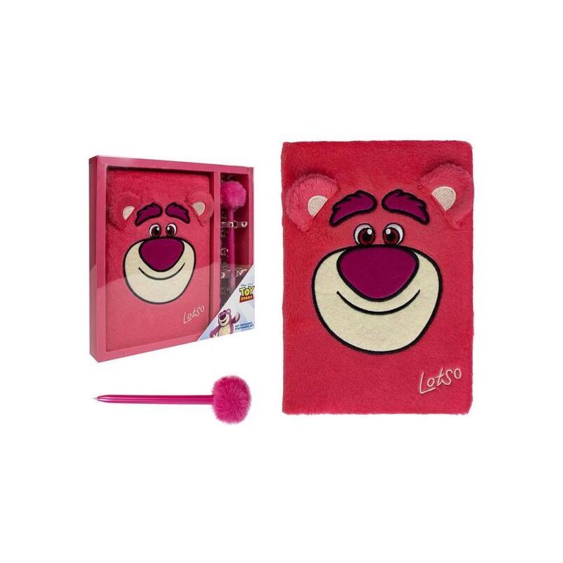 set-papeleria-lotso-toy-story-disney