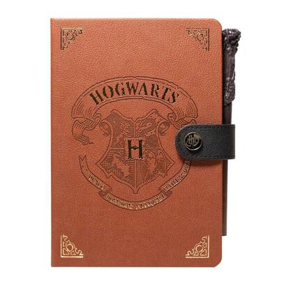 cuaderno-a5-premium-boligrafo-varita-hogwarts-harry-potter