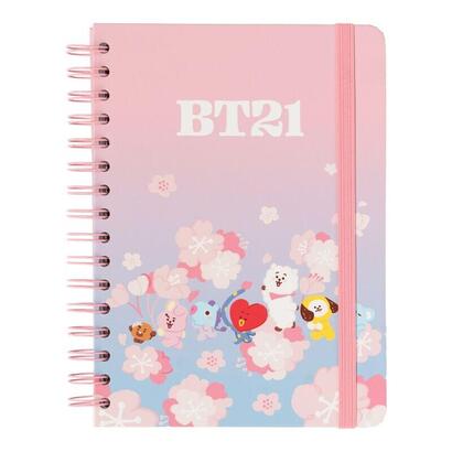 cuaderno-a5-sakura-bt21