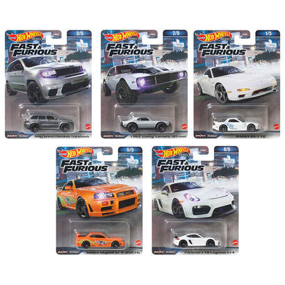 pack-de-10-unidades-coche-fast-furious-hot-wheels-surtido