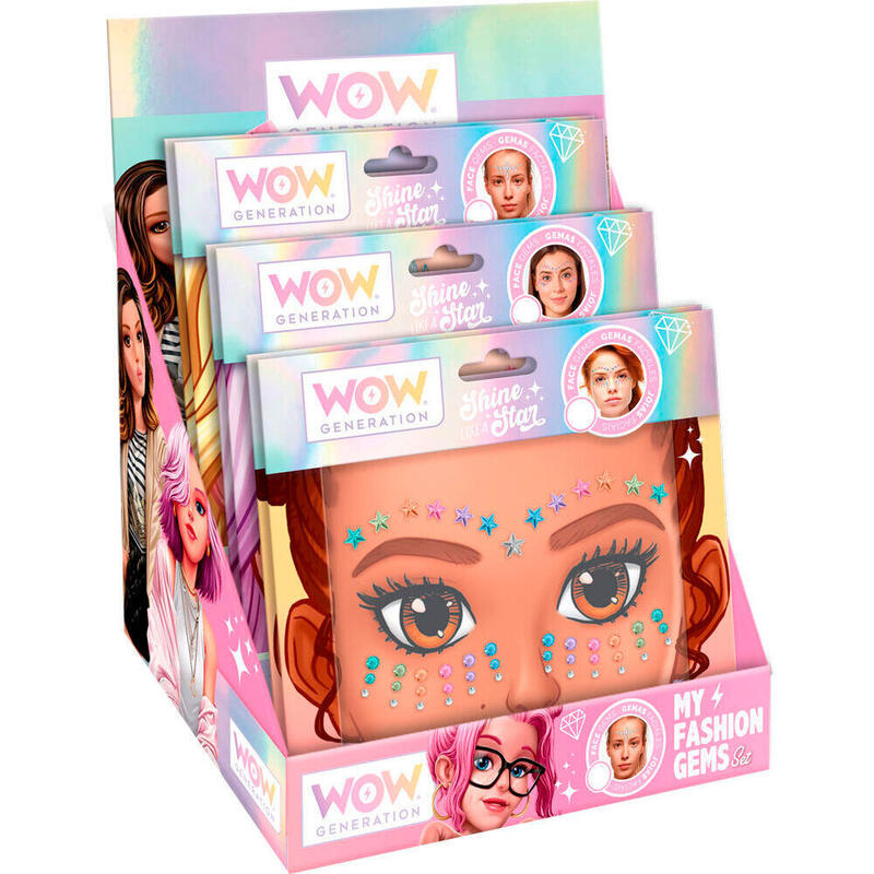 pack-de-24-unidades-pegatinas-faciales-wow-generation-surtido